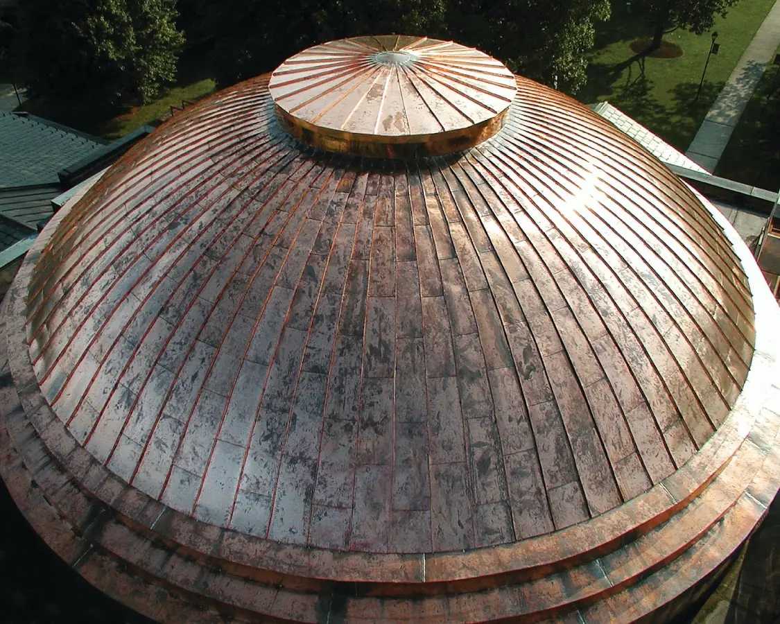 Craftsman Roofing crew installing a new roof in Willowbend